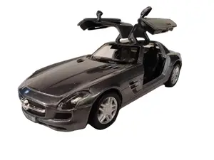 KINSMART 1:36 scale Mercedes-Benz SLS-AMG diecast