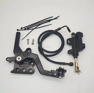 Mx3 mx4 mx5 footbrake