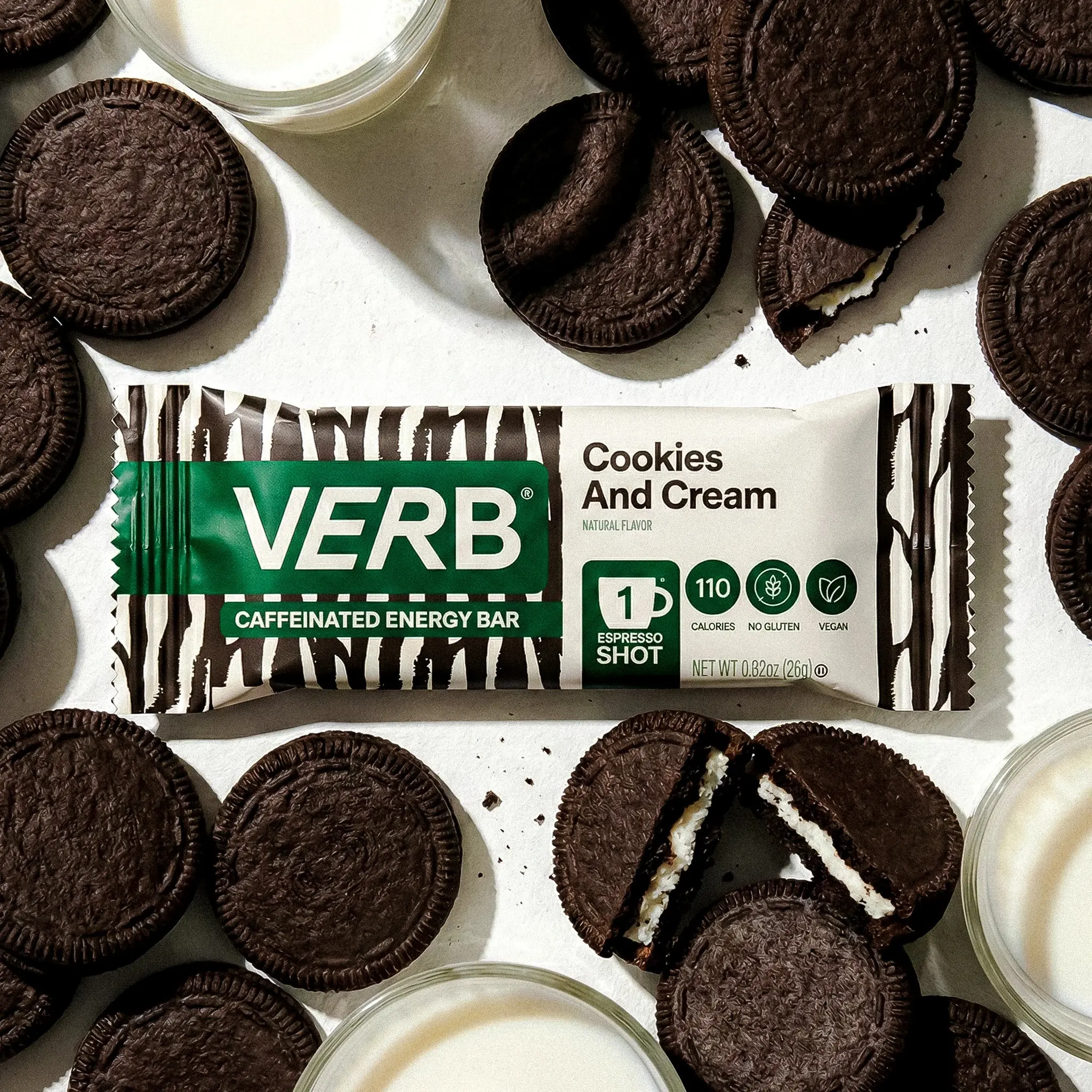 Cookies and Cream