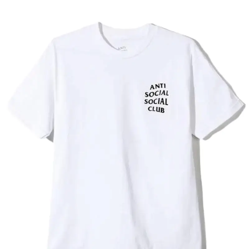 anti social social club clothing - TikTok Shop