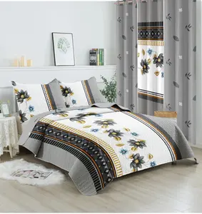 Luxury 4-Piece Bed Sheet Set Ultra-Soft Bamboo Microfiber with Deep Pocket Wrinkle Fade Resistant for Lasting Beauty & Comfort Twin to Cal-King Sizes with Duvet Cover Fitted Sheet Pillowcases Upgrade Your Sleep | Cozy Christmas Bedroom Upgrade