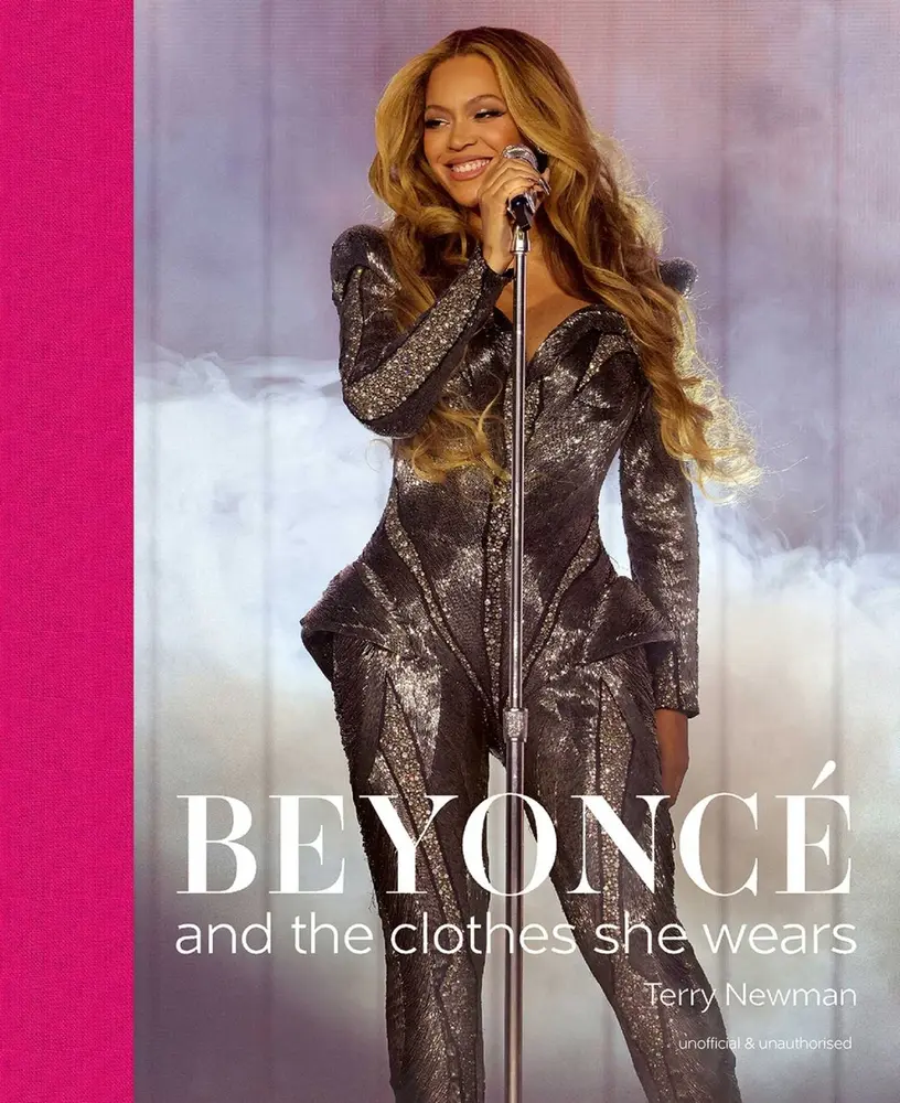 USED Book - Beyoncé: And the Clothes She Wears by Newman, Terry (Hardcover) - english