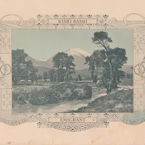 Kishi Bashi - Emigrant EP (Mountain Spring Clear)  [VINYL RECORD - LP] Clear Vinyl