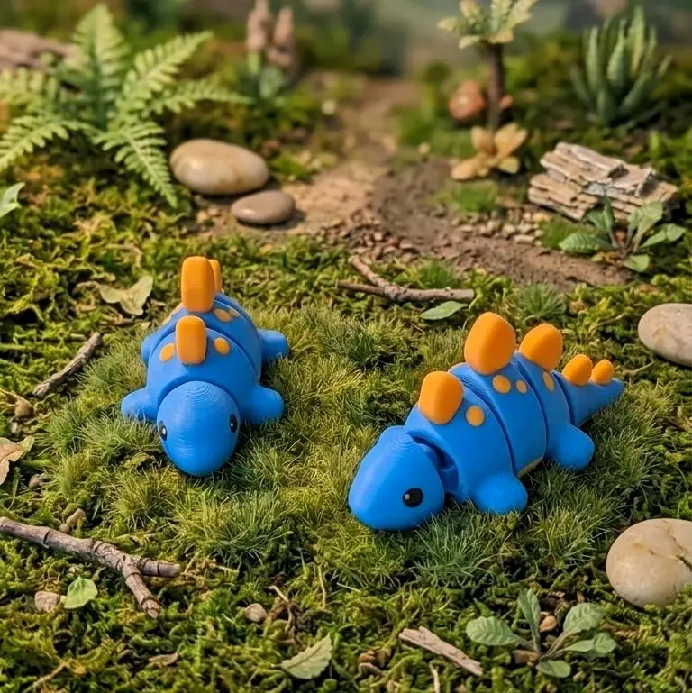 dinosaur fidget