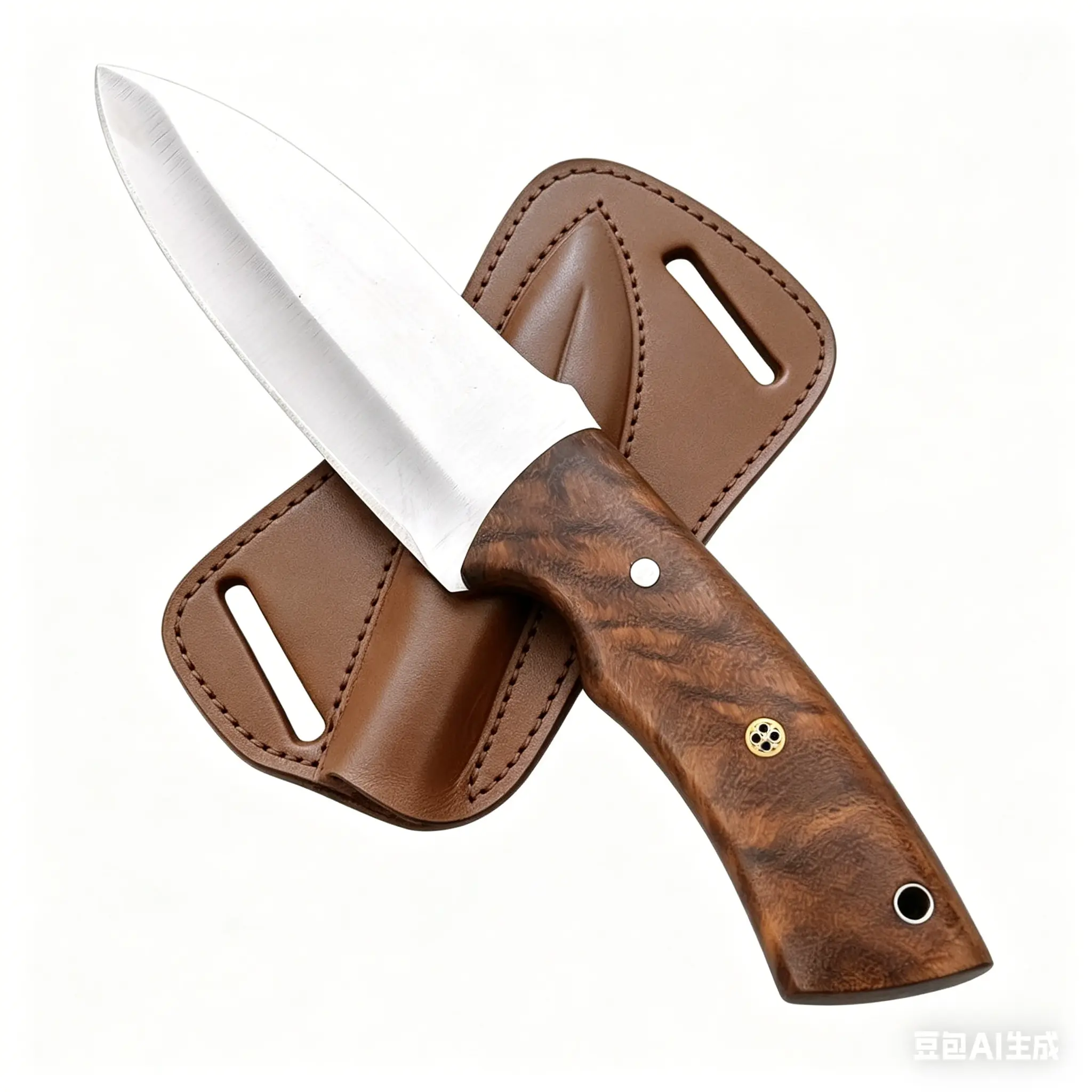 Rose Wood Knife