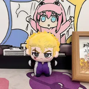 2026 new 10cm FAIRY Laxus Dreyar Plush Dolls Pendant Mini Anime Juvia Lockser Erza Keychain Plush Toys Backpack Kids Birthday Gift