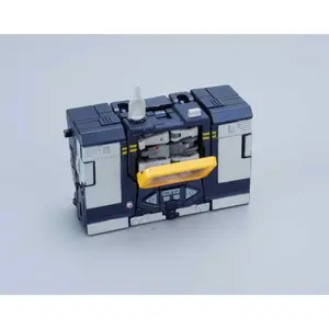 BMB Transformation SD01 SD-01 11cm KO Newage H21 Soundwave With Tape G1 Action Figure With Box