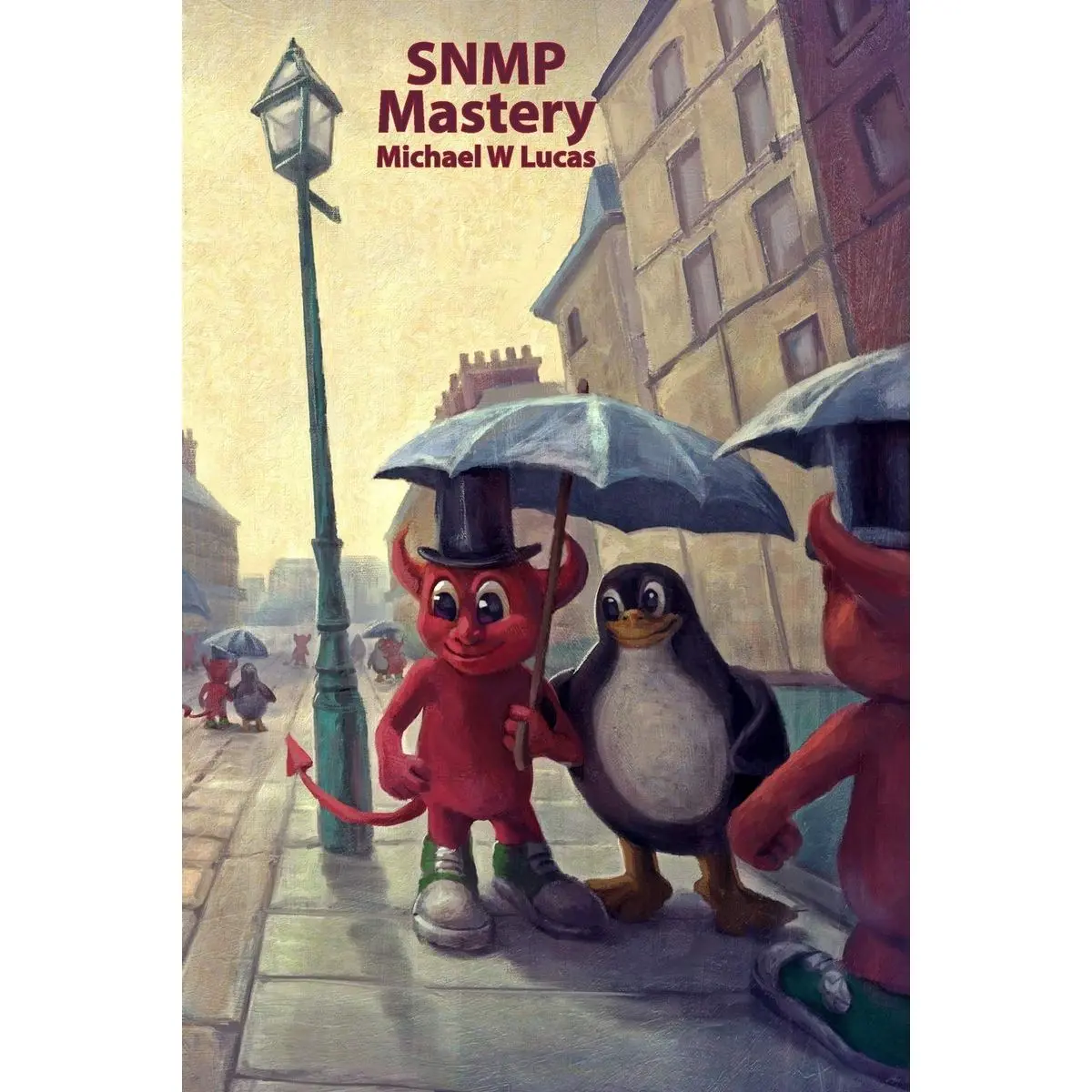 SNMP Mastery (IT Mastery)