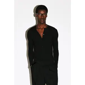 Murray Slim Long Sleeve Henley
