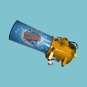 Custom Wrap for HD Pro Stacker Foam Cannon™