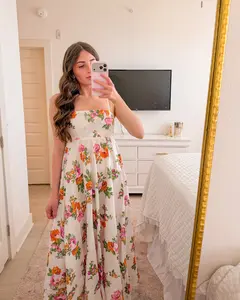 The Charlotte Garden Dress