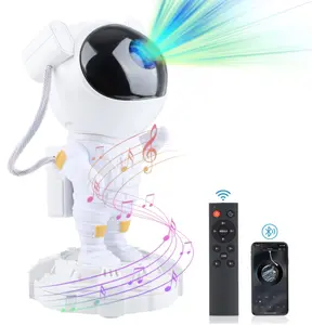 EXQU 2024 Upgraded Astronaut Light Projector
