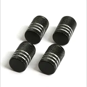 4Pcs For Landrover logo Aluminum Car Wheel Tire Valve Caps Tyre Rim Stem Covers Airdust Waterproof For Automobiles Motorcycles Trucks Bikes car lover gift