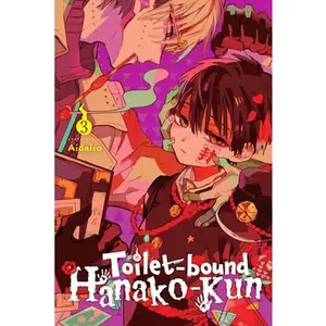 USED-Toilet-Bound Hanako-Kun, Vol. 3 by Aidairo (Paperback)