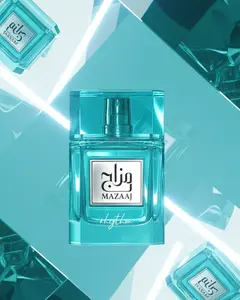 ZIMAYA MAZAAJ RHYTHM EAU DE PARFUM 3.4 OZ UNISEX