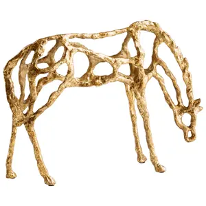 Sculpture Gold