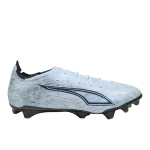 PUMA Mens Ultra 6 Carbon Firm Ground Soccer Cleats  - Blue