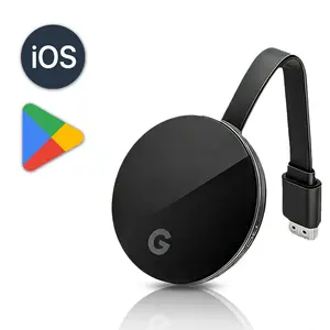 1080P wireless HDMI extender. plug and play,supports computers/laptops to televisions, monitors, or projectors to stream HD videos, audio, and files, and works with AirPlay, Miracast, and DLNA standards, Screen Mirroring Adapter