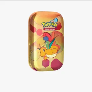 151 Scarlet & Violet Mini Tin