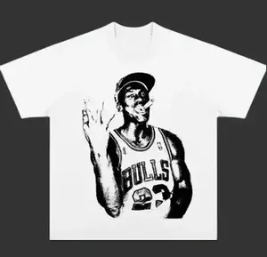 [FREESHIP] Hot Y2k Jordan Vintage Tee, Michael Jordan T-Shirt, Unisex Basketball Shirt, Hip Hop Graphic Tee All Color