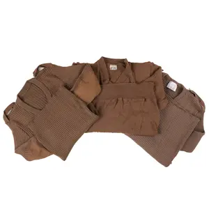 Grade 2 SADF Nutria Pullover Sweater