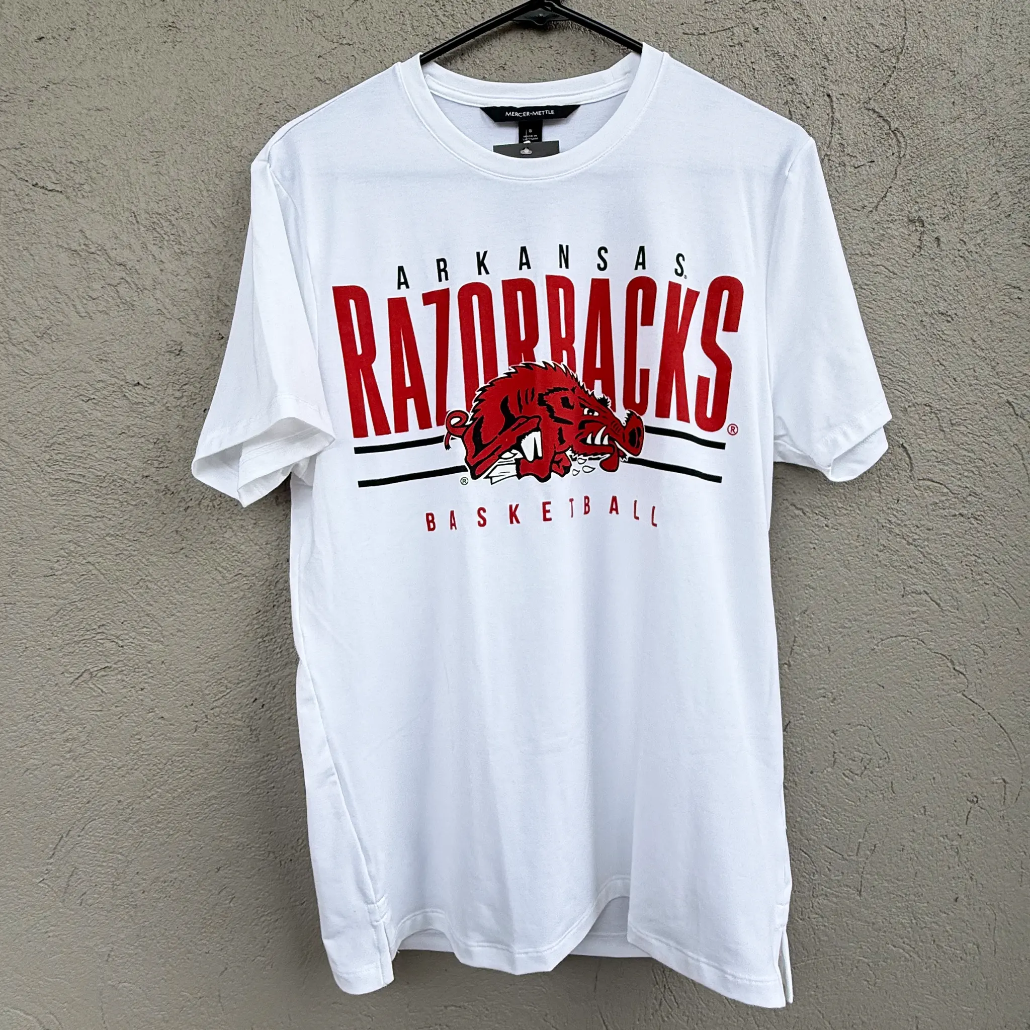Razorbacks Slobbering Hog T-Shirt