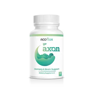 Axon - Build a Better Brain  Nootropic Dietary  Supplement.