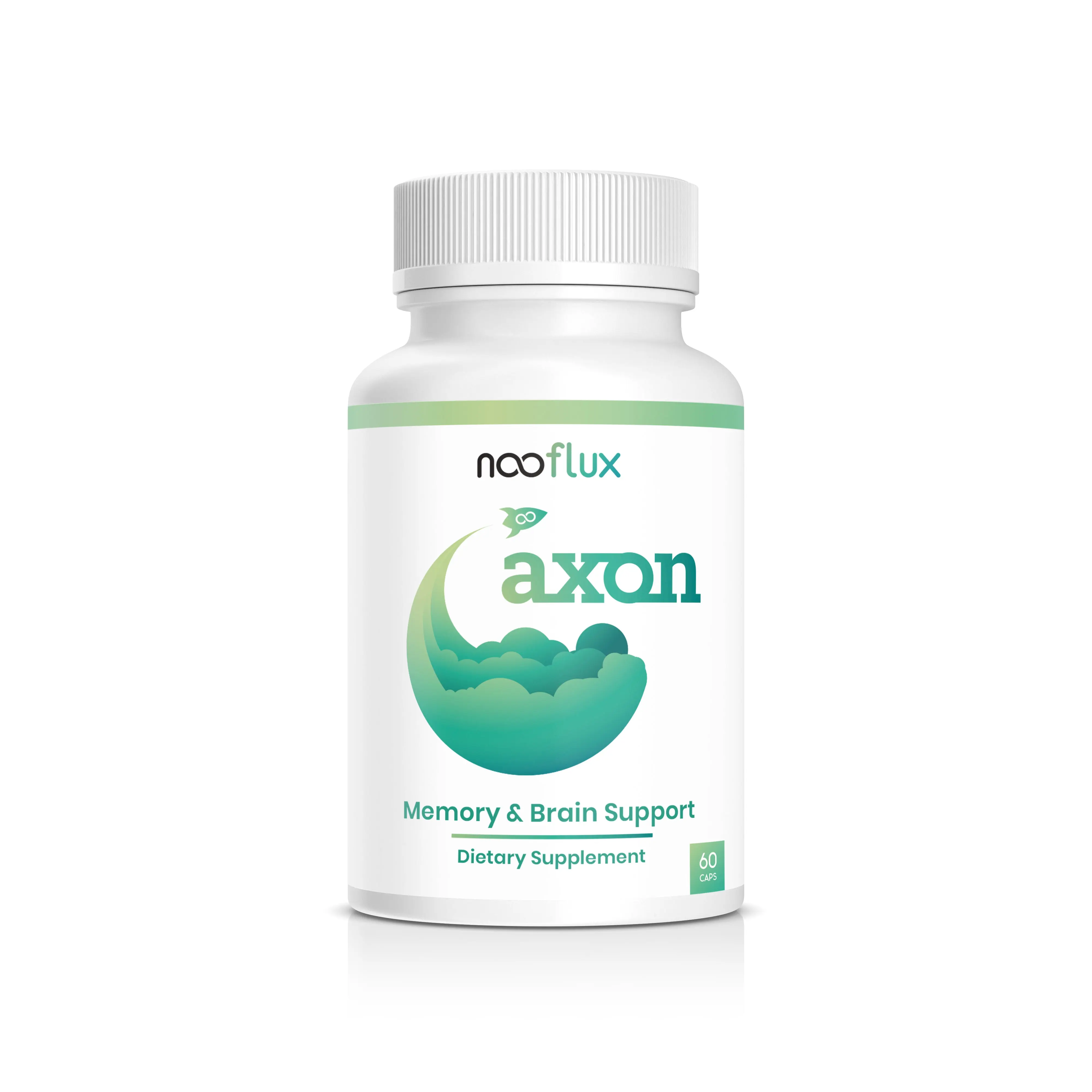 Axon - Build a Better Brain  Nootropic Dietary  Supplement.