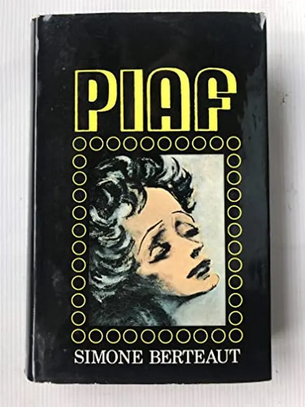 USED-Piaf by Simone BERTEAUT (Hardcover)