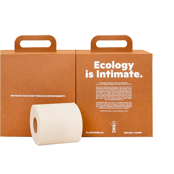 PlantPaper | Toilet Paper