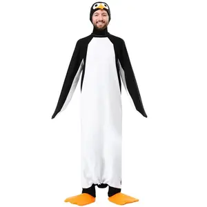 Adult Happy Penguin Costume
