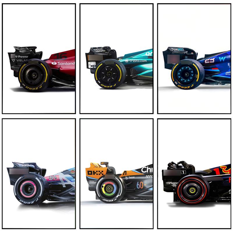 Track Map Posters Nurburgring Nordschleife Canvas Posters Decorative Room Aesthetic Bedroom Wall Art Poster Office Home Modern Hanging Picture