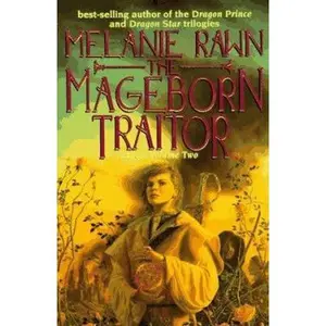USED Book - The Mageborn Traitor (Exiles, Vol. 2) by Melanie Rawn (Hardcover) - english