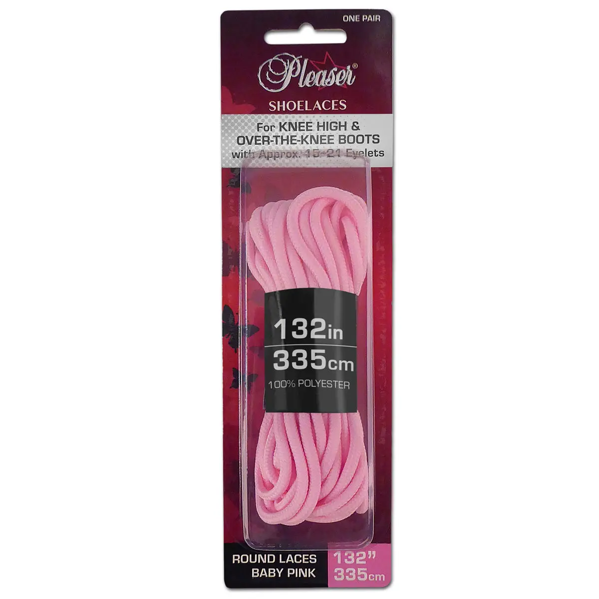 Elegant Footwear Shoelaces - Stylish Lacing Design, Consistent Performance for Mid-Calf Boots, Knee-High Boots, Lace-Up, Mid-Calf Fit