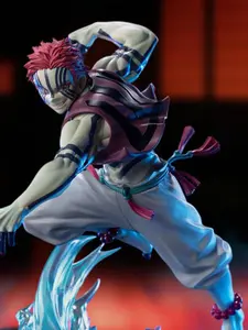 Sega Xrosslink Demon Slayer Akaza(Ver 2)