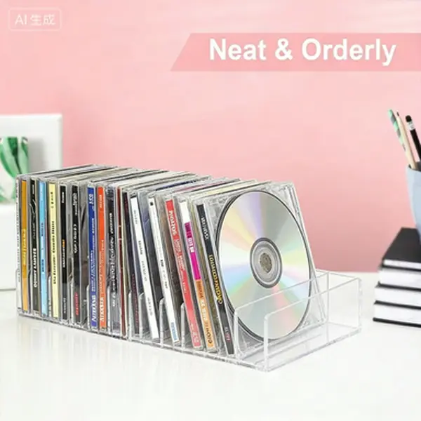 Acrylic CD Holder   or Soft Cotton Socks