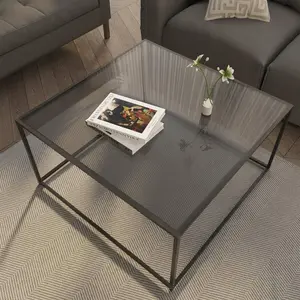 Glass   Modern Center ,Minimalist   Sofa Side Tea  For Living Room,Tempered Glass-Top With Sturdy Metal Frame, Easy Assembly,26.4 X 26.4 X 15.7 Inches, Gold Table coffee Mobile Standing Desk Wheels Marble Dining