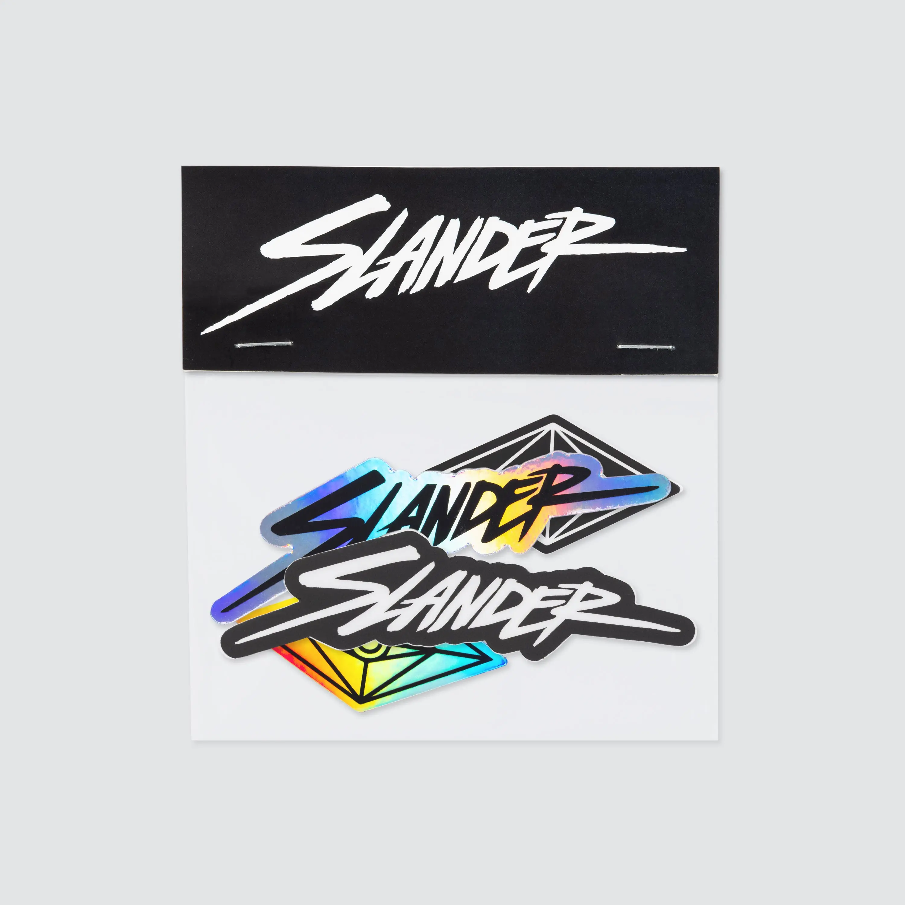 SLANDER STICKER PACK
