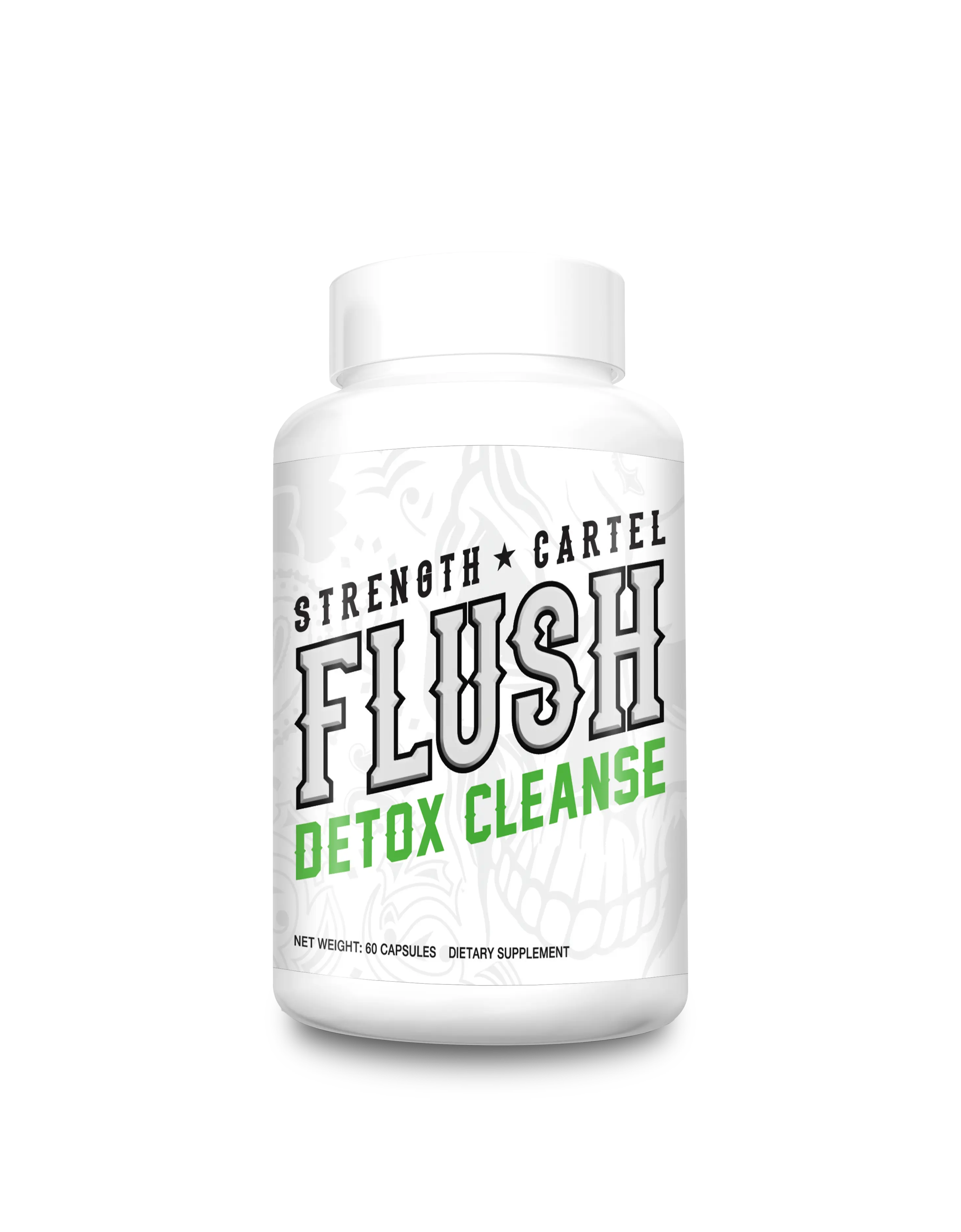 Strength Cartel Flush Strength Cartel Flush