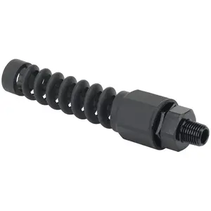 Flexzilla RP900500 Pro Air Hose Reusable Fitting 1/2" Barb 3/8" MNPT
