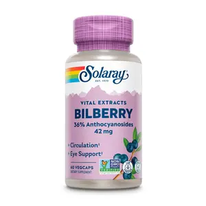 Bilberry Extract 42mg