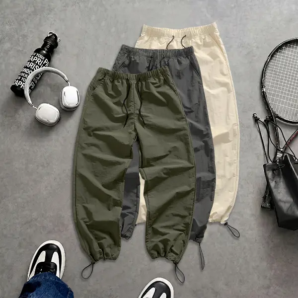 Military Green + Dark Gray + Apricot