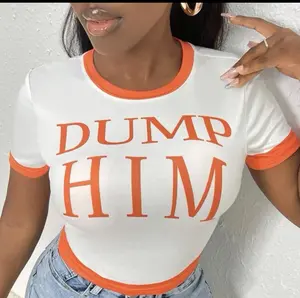 DUMP HIM SHIRTS