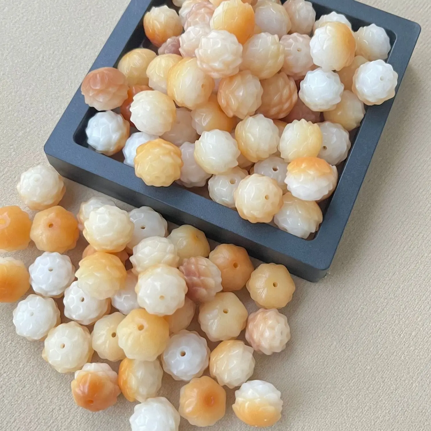 (C25) gradient yellow lotus*25