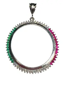 Centenario Bezel (Sterling Silver .925)