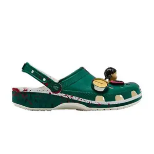 Squid Game x Crocs Classic Clog 'Tracksuit'
