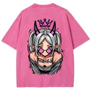 Anime Vintage Tee 90s Graphic Tees Men's t Shirts Graphic Tee t Shirts Funny Graphic Tee Good Graphic Tees Men's Graphic Tees Streetwear Outfits Men Vacation Outfits Oversized Tshirt Men