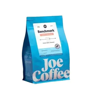 Joe Coffee, Benchmark - 12oz Medium Roast Arabica with notes of Caramel, Spice, Cocoa