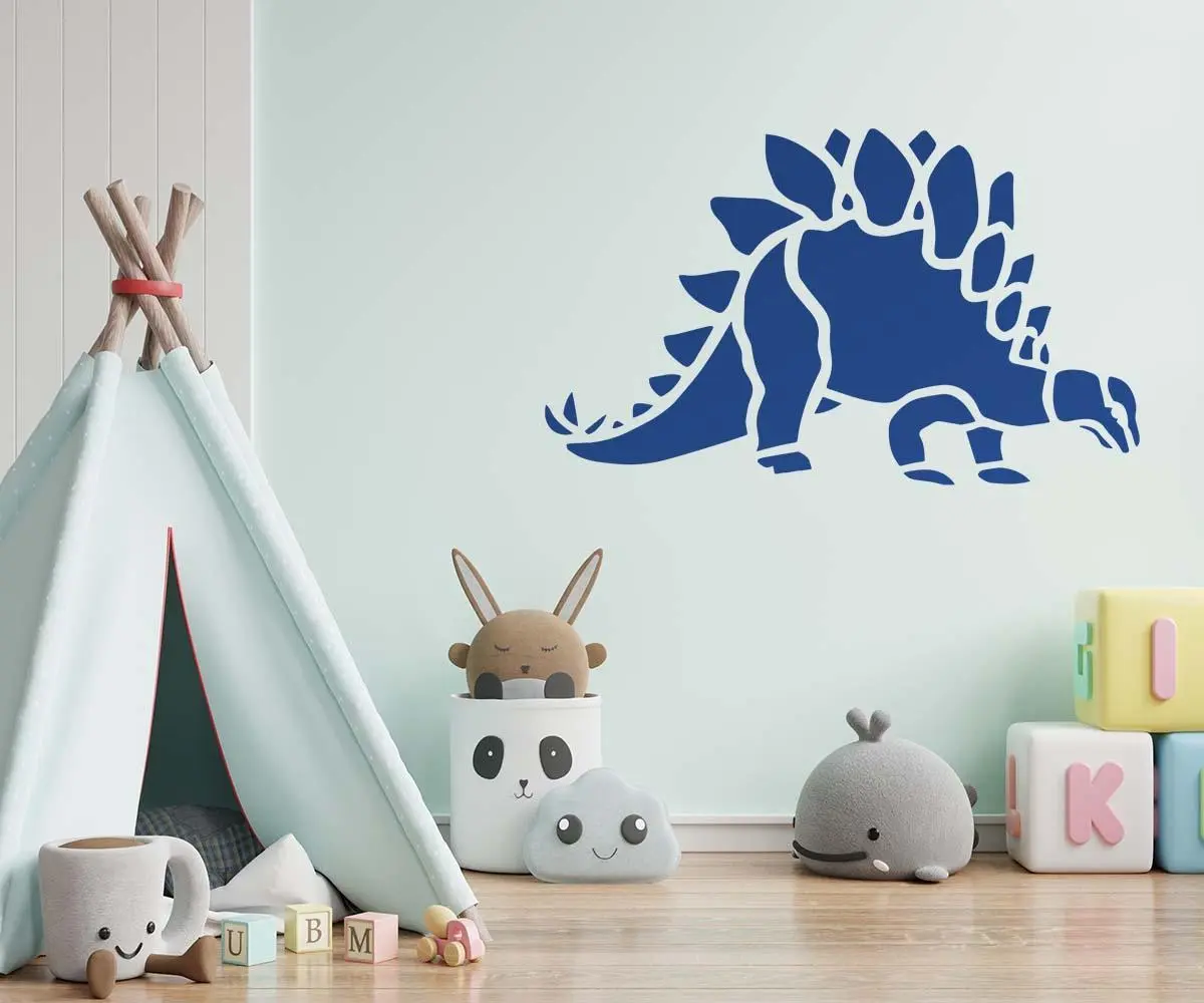 Dinosaur Stencil - Art and Wall Stencil