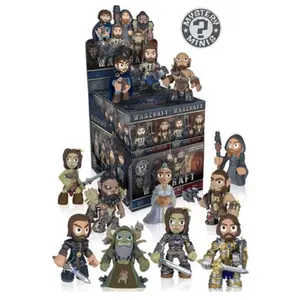 Funko World of Warcraft Movie Mystery Minis Vinyl Figures Funko World of Warcraft Movie Mystery Minis Vinyl Figures